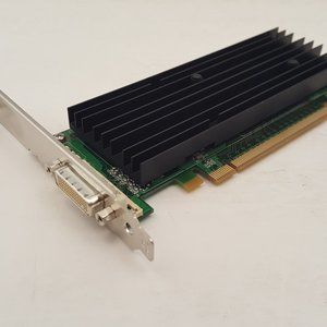 HP NVIDIA Quadro NVS 290 256MB Video Card 454319-001 / 456137-001 P538